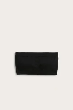 Saumattomat bandeau-rintaliivit | Musta | Naiset | Kappahl