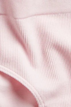 Saumattomat ribatut hipsterit | Pinkki | Lapset | Kappahl