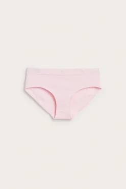 Saumattomat ribatut hipsterit | Pinkki | Lapset | Kappahl