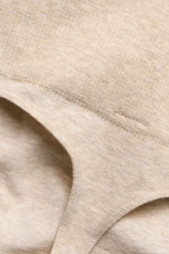 Saumattomat stringit | Meleerattu beige | Naiset | Kappahl