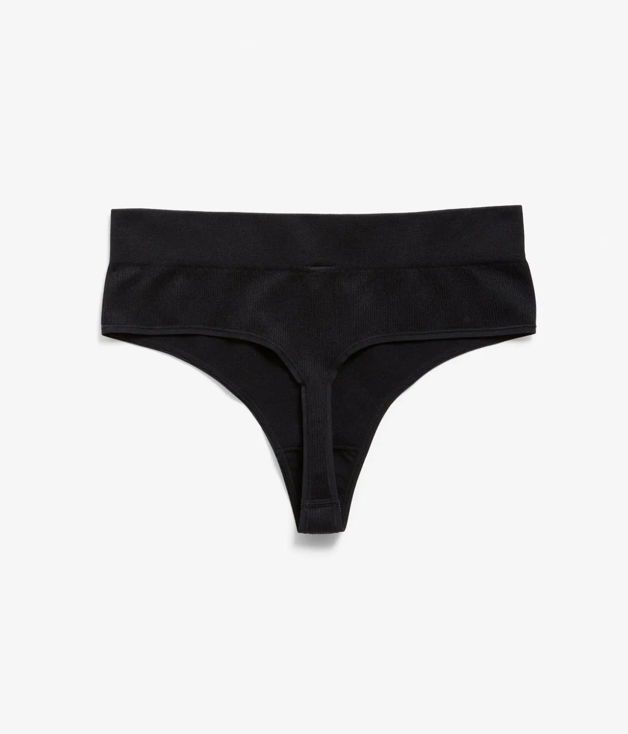 Saumattomat stringit | Musta | Naiset | Kappahl
