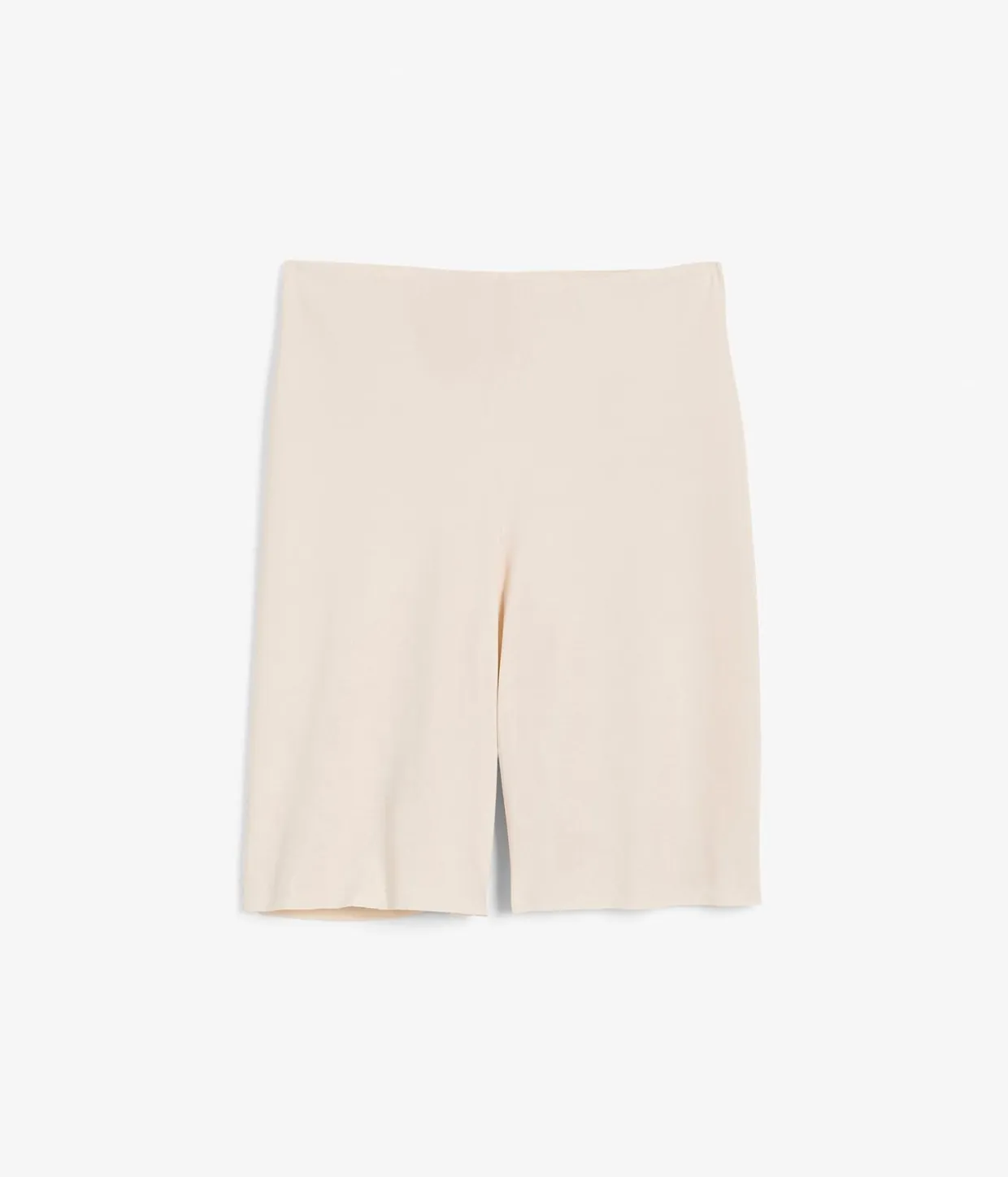 Seamless shortsialushousut | Beige | Naiset | Kappahl