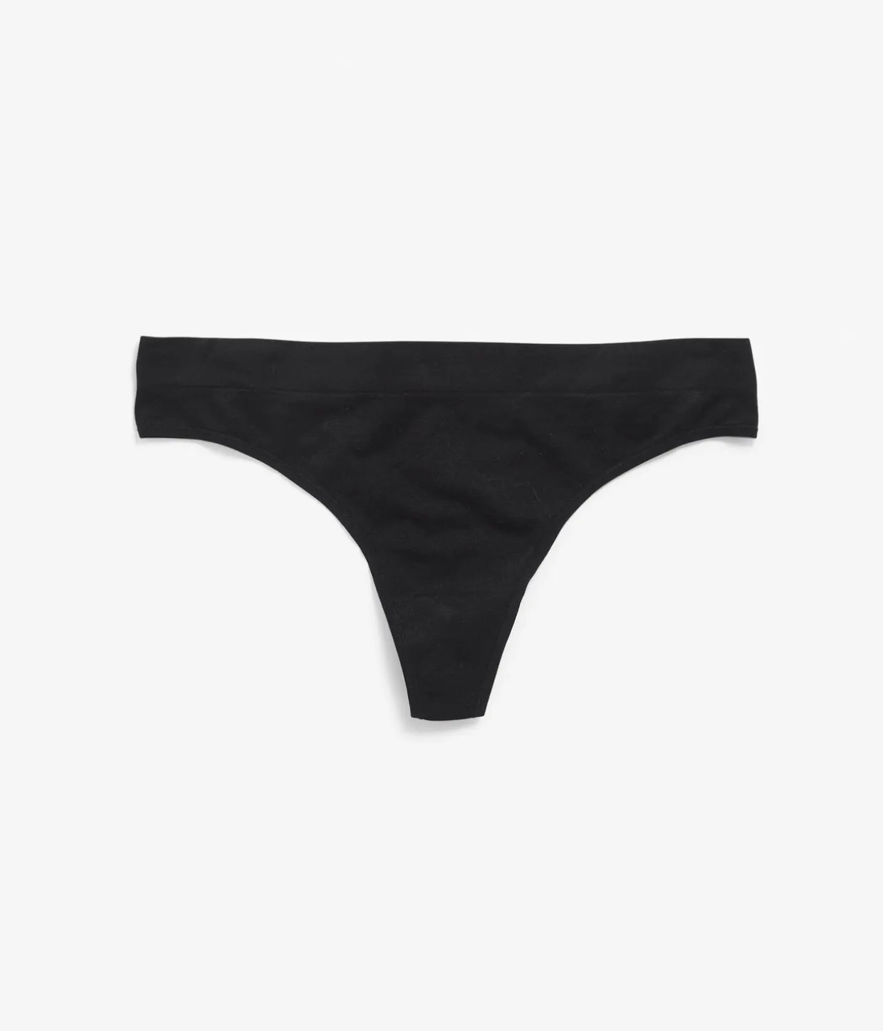 Seamless stringit | Musta | Naiset | Kappahl