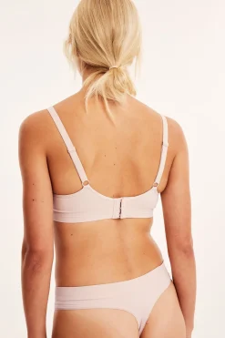 Seamless stringit | Vaaleanpunainen | Naiset | Kappahl
