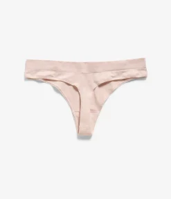 Seamless stringit | Vaaleanpunainen | Naiset | Kappahl
