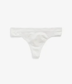 Seamless stringit | Valkoinen | Naiset | Kappahl