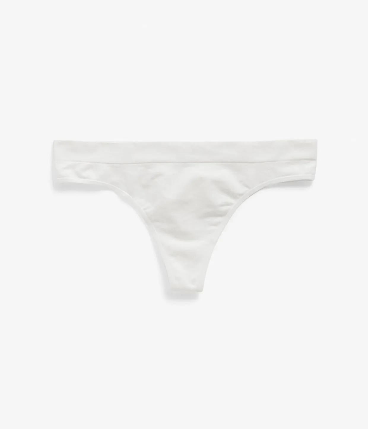 Seamless stringit | Valkoinen | Naiset | Kappahl