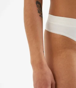 Seamless stringit | Valkoinen | Naiset | Kappahl