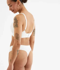 Seamless stringit | Valkoinen | Naiset | Kappahl