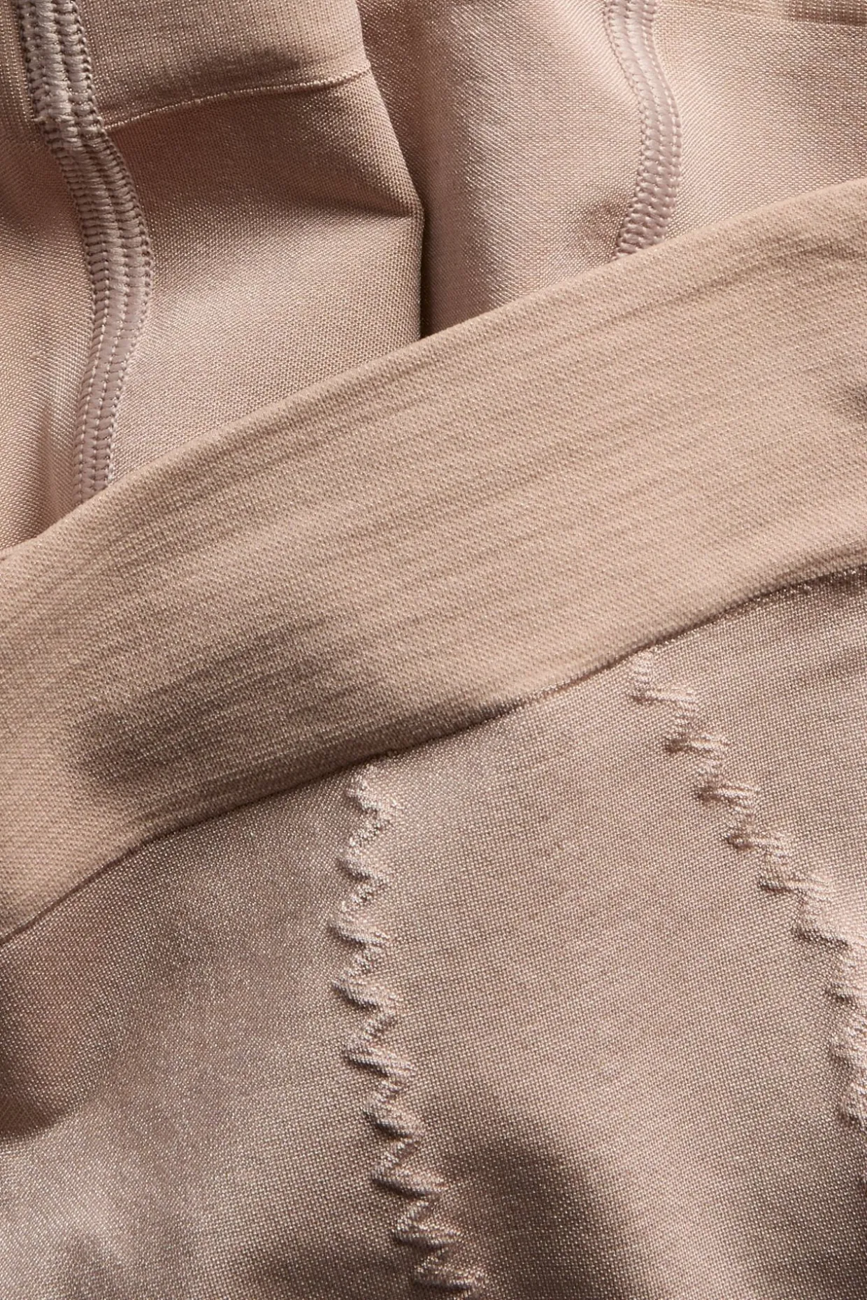 Shapingshorts seamless high shape | Beige | Naiset | Kappahl
