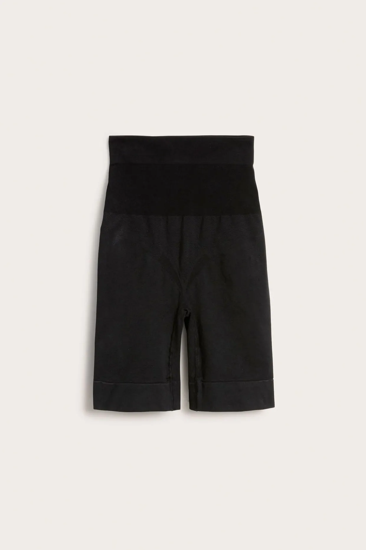 Shapingshorts seamless light shape | Musta | Naiset | Kappahl