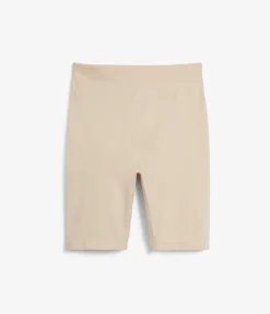 Shortsialushousut | Beige | Naiset | Kappahl