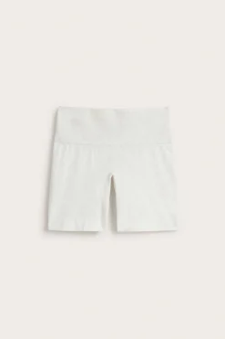 Shortsialushousut | Valkoinen | Naiset | Kappahl