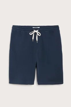 Shortsit collegemateriaalista | Tummansininen | Miehet | Kappahl