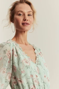 Sifonkimekko, Newbie Woman | Vaaleanvihreä | Lapset | Newbie