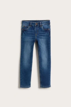 Slim jeans jogger denim | Denim | Lapset | Kappahl