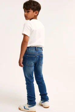 Slim jeans jogger denim | Denim | Lapset | Kappahl