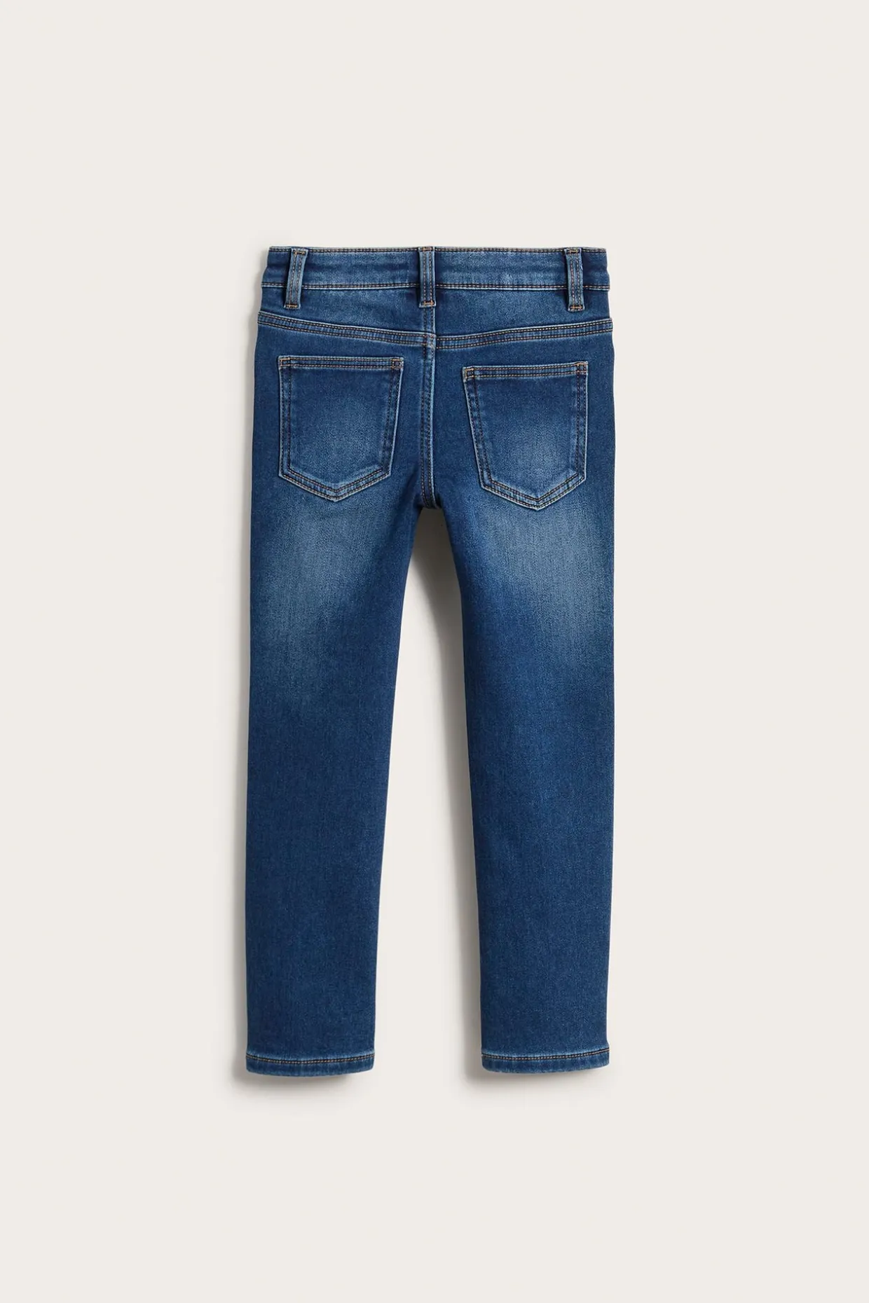 Slim jeans jogger denim | Denim | Lapset | Kappahl
