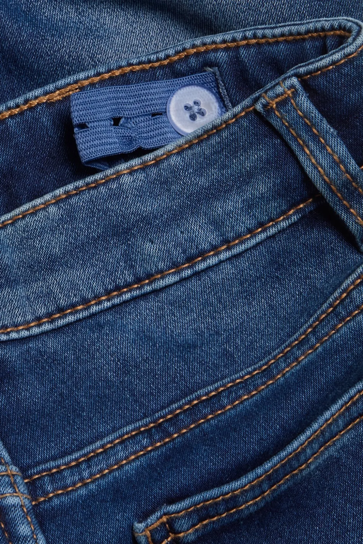 Slim jeans jogger denim | Denim | Lapset | Kappahl