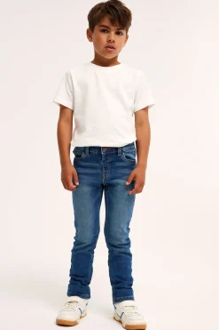 Slim jeans jogger denim | Denim | Lapset | Kappahl
