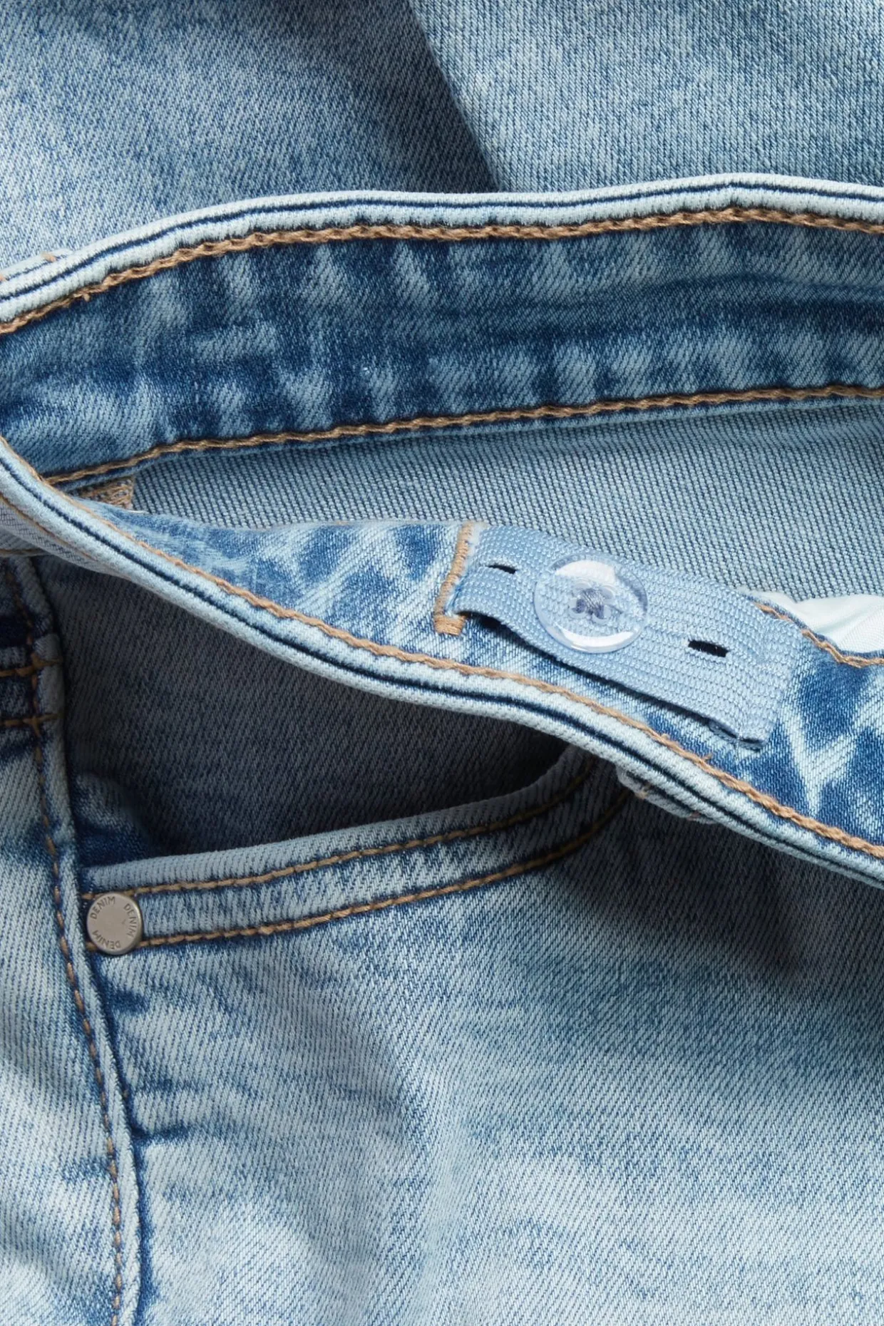Slim jeans | Vaalea denim | Lapset | Kappahl
