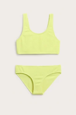 Smokkirypytetyt bikinit | Keltainen | Lapset | Kappahl