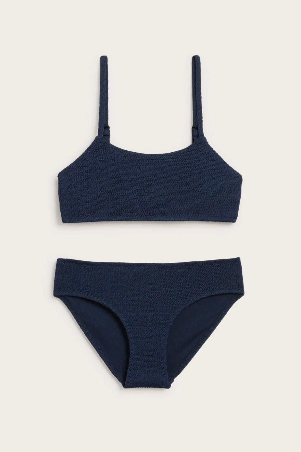 Smokkirypytetyt bikinit | Sininen | Lapset | Kappahl