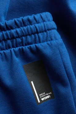 Sporttiset shortsit tekstipainatuksella | Tummansininen | Lapset | Kappahl