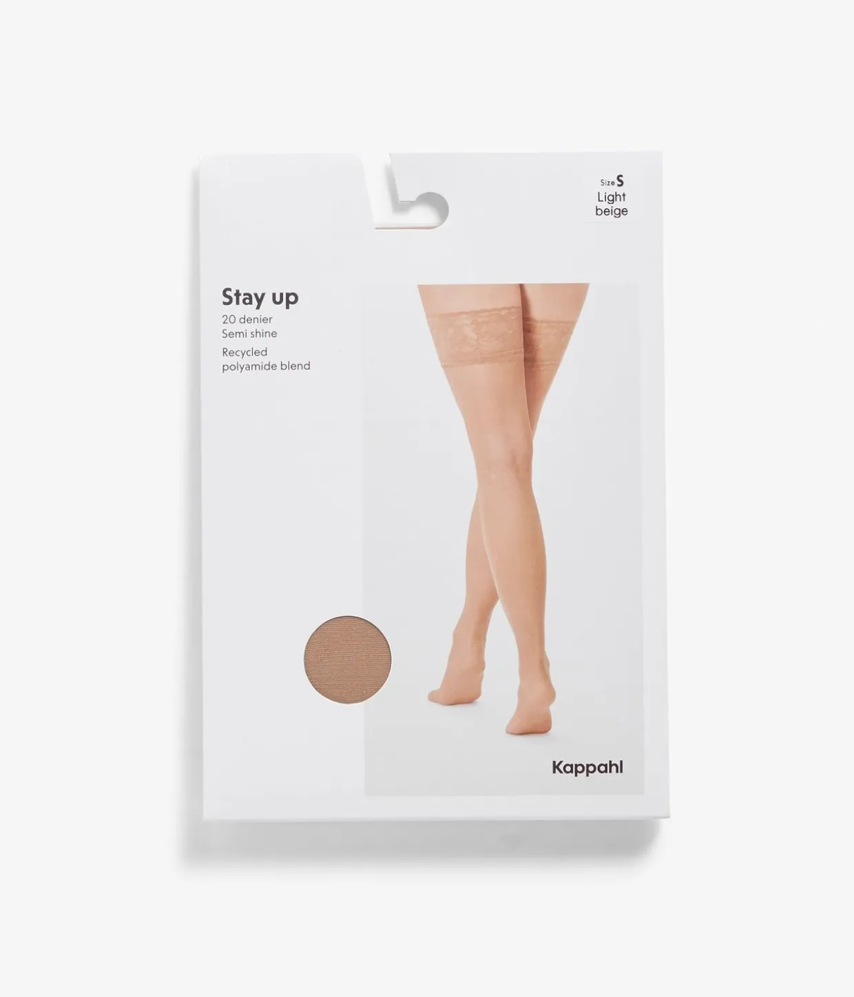 Stay-upit | Vaaleanbeige | Naiset | Kappahl