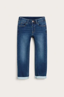 Straight jeans jogger denim | Denim | Lapset | Kappahl