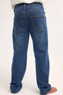 Straight jeans tough wear | Denim | Lapset | Kappahl