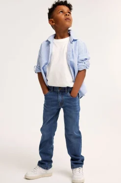 Straight jeans tough wear | Denim | Lapset | Kappahl