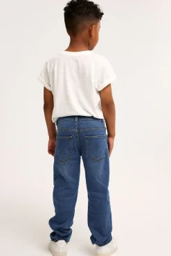 Straight jeans tough wear | Denim | Lapset | Kappahl