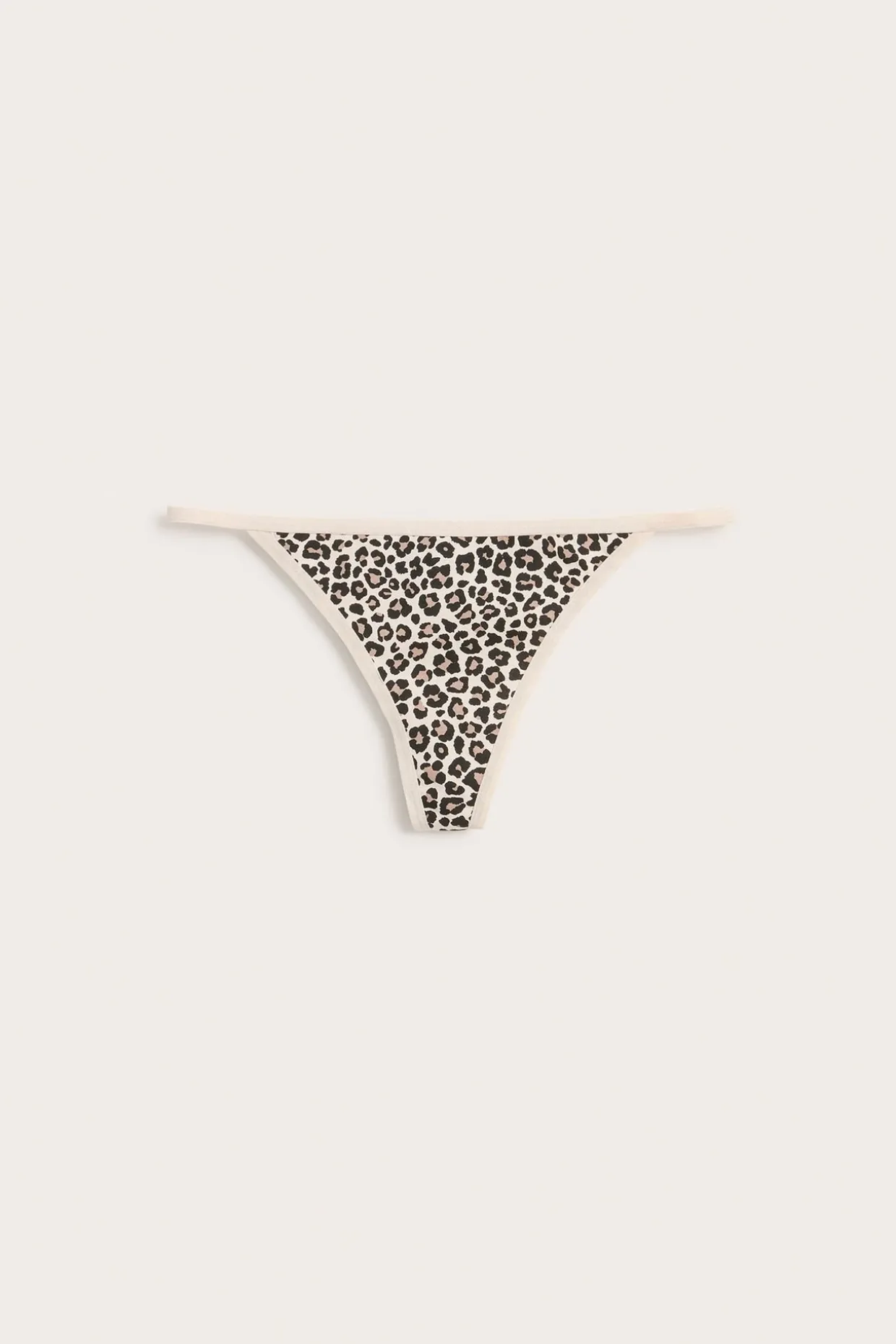 Stringit | Beige | Naiset | Kappahl