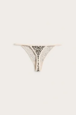 Stringit | Beige | Naiset | Kappahl