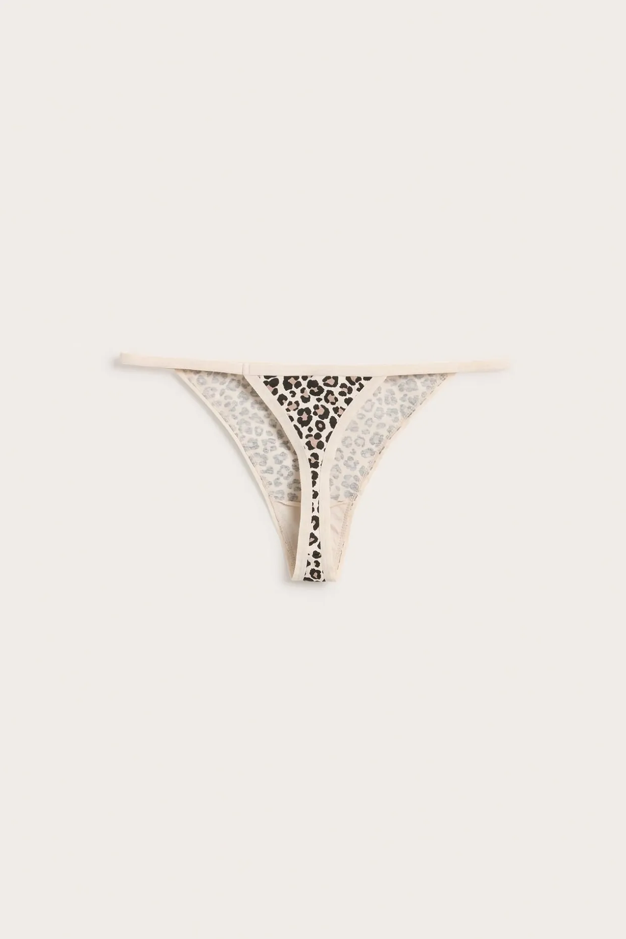 Stringit | Beige | Naiset | Kappahl