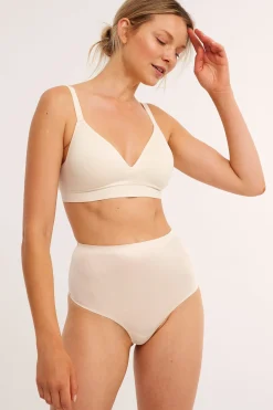 Stringit | Beige | Naiset | Kappahl