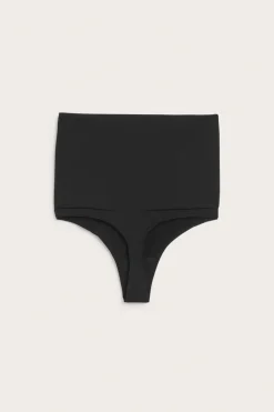 Stringit light shape | Musta | Naiset | Kappahl