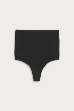 Stringit light shape | Musta | Naiset | Kappahl