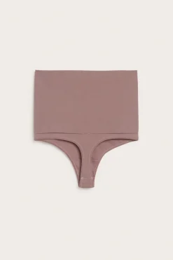 Stringit light shape | Tummanpinkki | Naiset | Kappahl