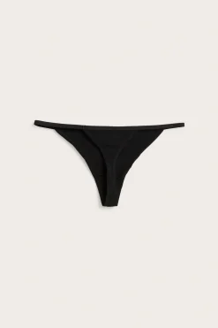 Stringit | Musta | Naiset | Kappahl