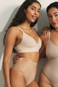 Stringit | Ruskea | Naiset | Kappahl