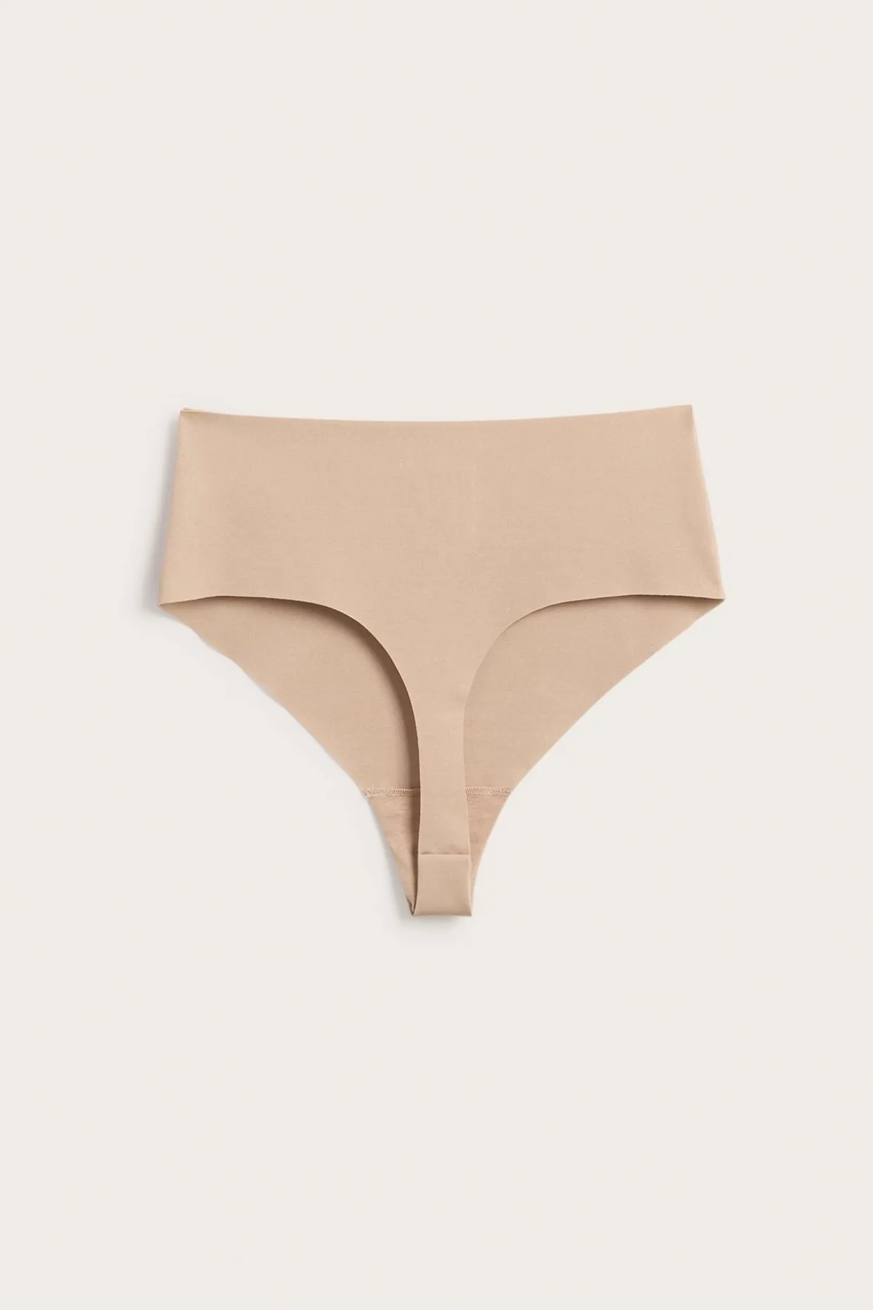 Stringit seamless light shape | Ruskea | Naiset | Kappahl