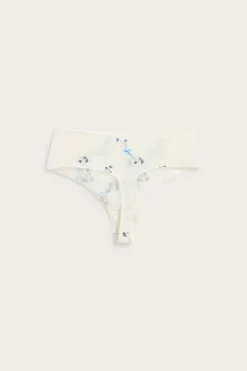 Stringit | Sininen | Naiset | Kappahl