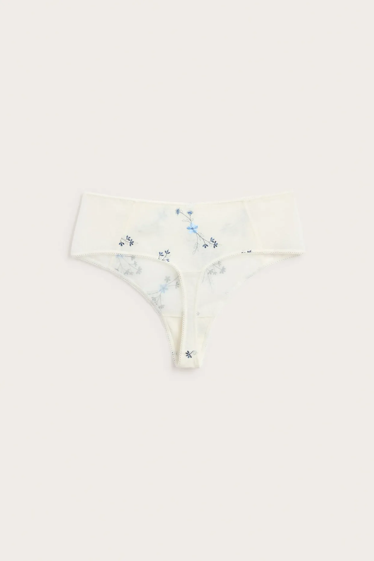 Stringit | Sininen | Naiset | Kappahl