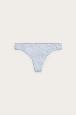Stringit | Sininen | Naiset | Kappahl