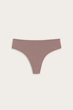 Stringit | Tummanpinkki | Naiset | Kappahl