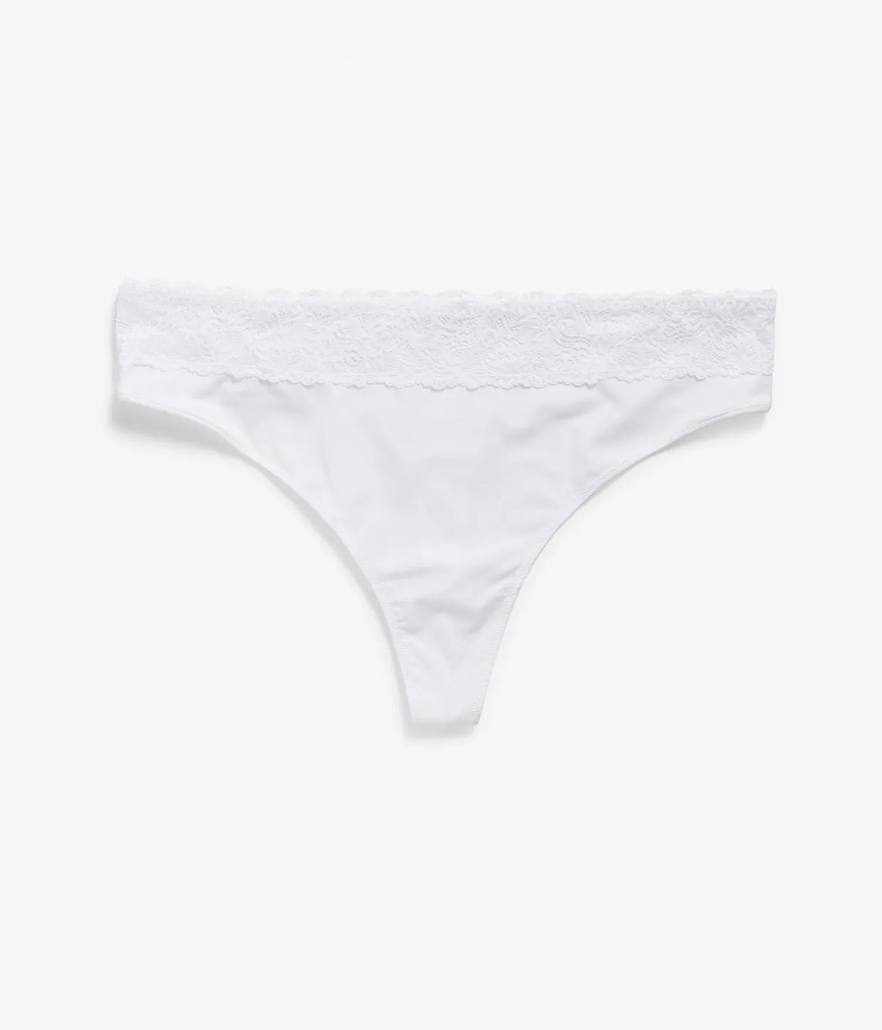 Stringit | Valkoinen | Naiset | Kappahl