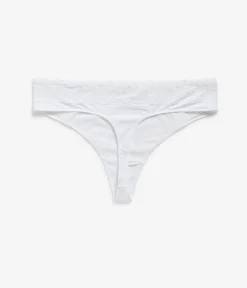Stringit | Valkoinen | Naiset | Kappahl