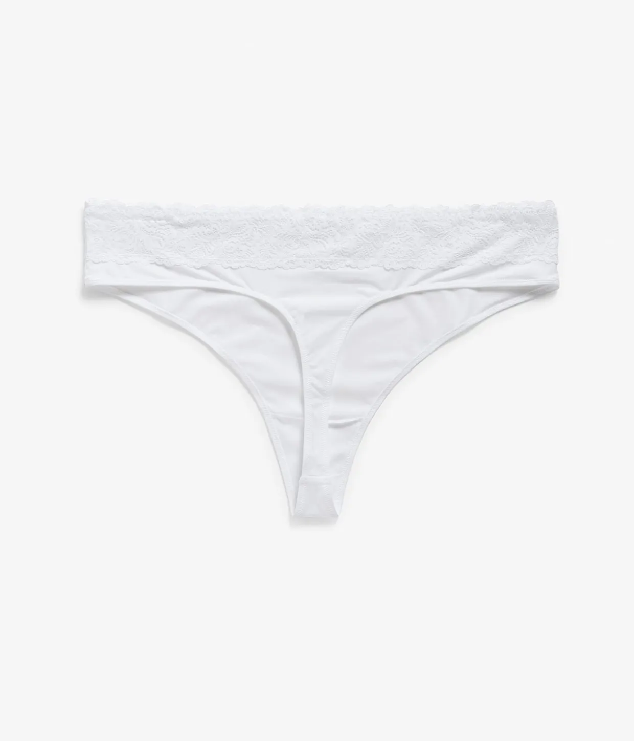 Stringit | Valkoinen | Naiset | Kappahl